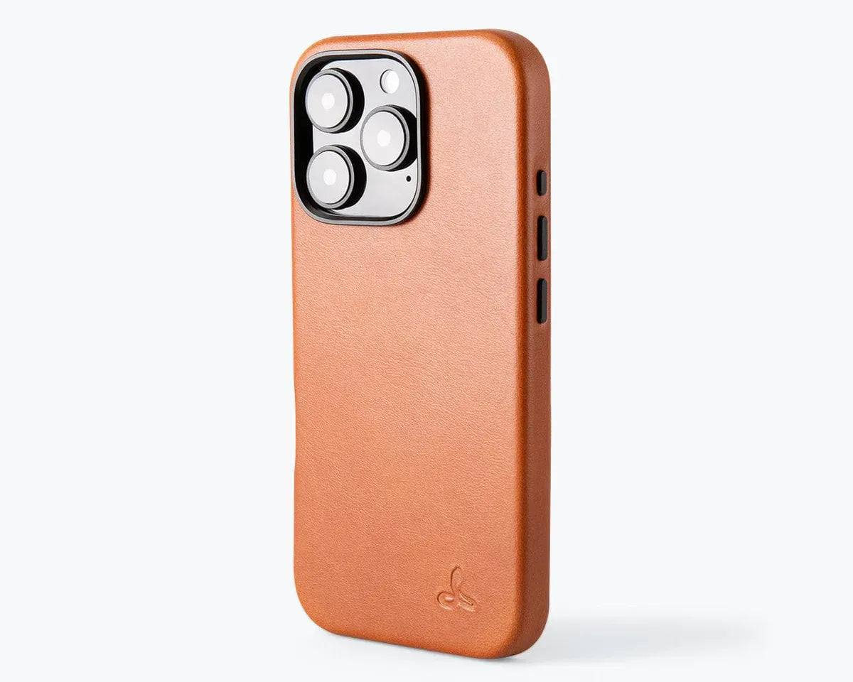 Snakehive Metro Bumper Case Apple iPhone 16 Pro - Metro Slim Leather Phone Case Metro Slim Leather Phone Case for Apple iPhone 16 Pro