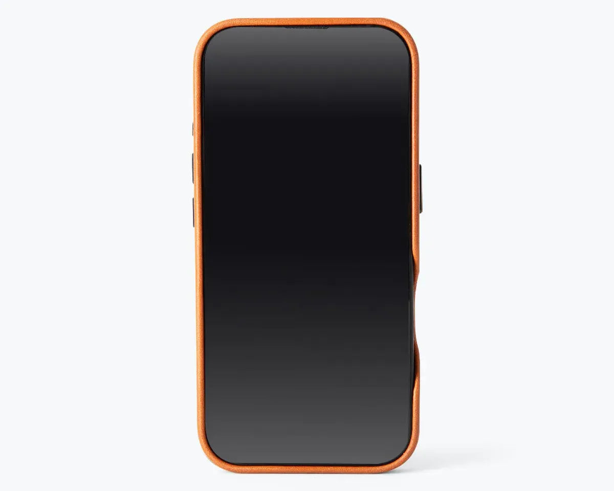 Snakehive Metro Bumper Case Apple iPhone 16 Pro Max - Metro Slim Leather Phone Case Metro Slim Leather Phone Case for Apple iPhone 16 Pro Max