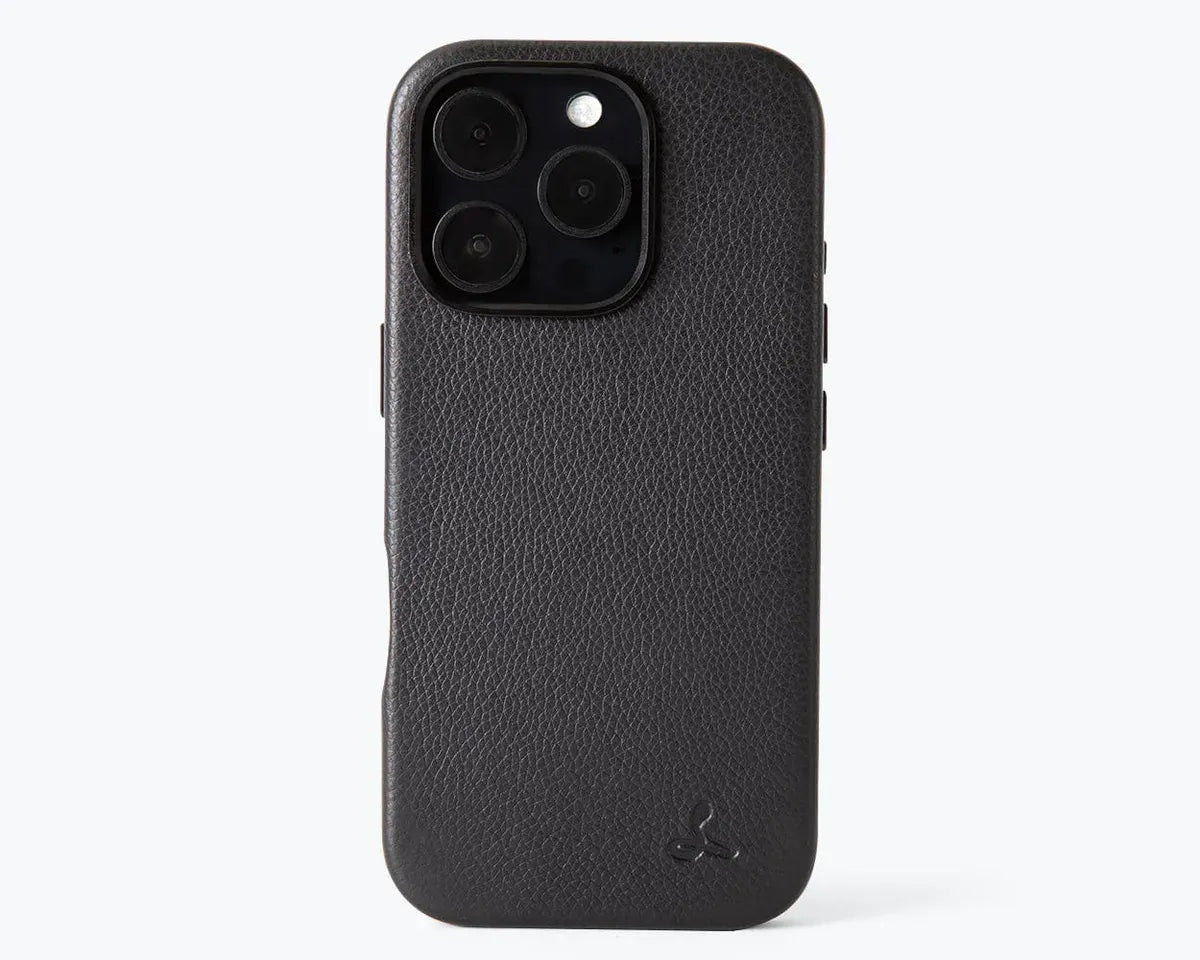 Snakehive Metro Bumper Case Apple iPhone 16 Pro Max - Metro Slim Leather Phone Case Metro Slim Leather Phone Case for Apple iPhone 16 Pro Max
