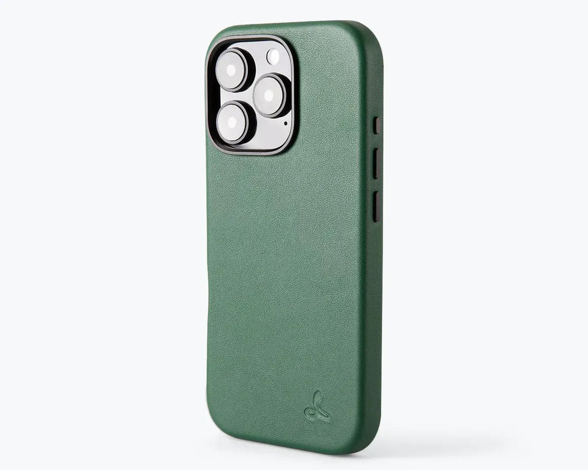 Snakehive Metro Bumper Case Apple iPhone 16 Pro Max - Metro Slim Leather Phone Case Metro Slim Leather Phone Case for Apple iPhone 16 Pro Max