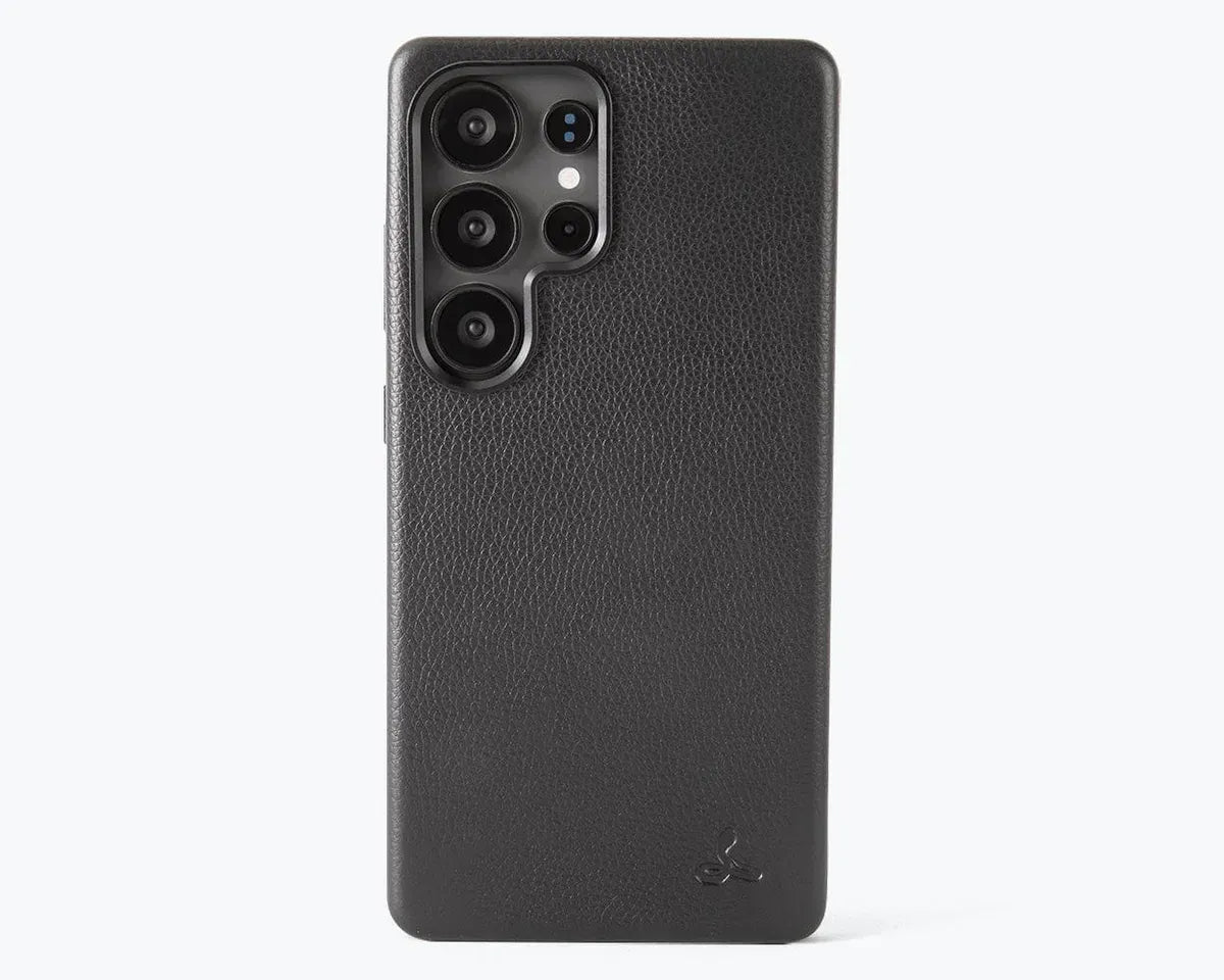 Snakehive Metro Bumper Case Samsung Galaxy S25 Ultra - Metro Slim Leather Phone Case Metro Slim Leather Phone Case for Samsung Galaxy S25 Ultra