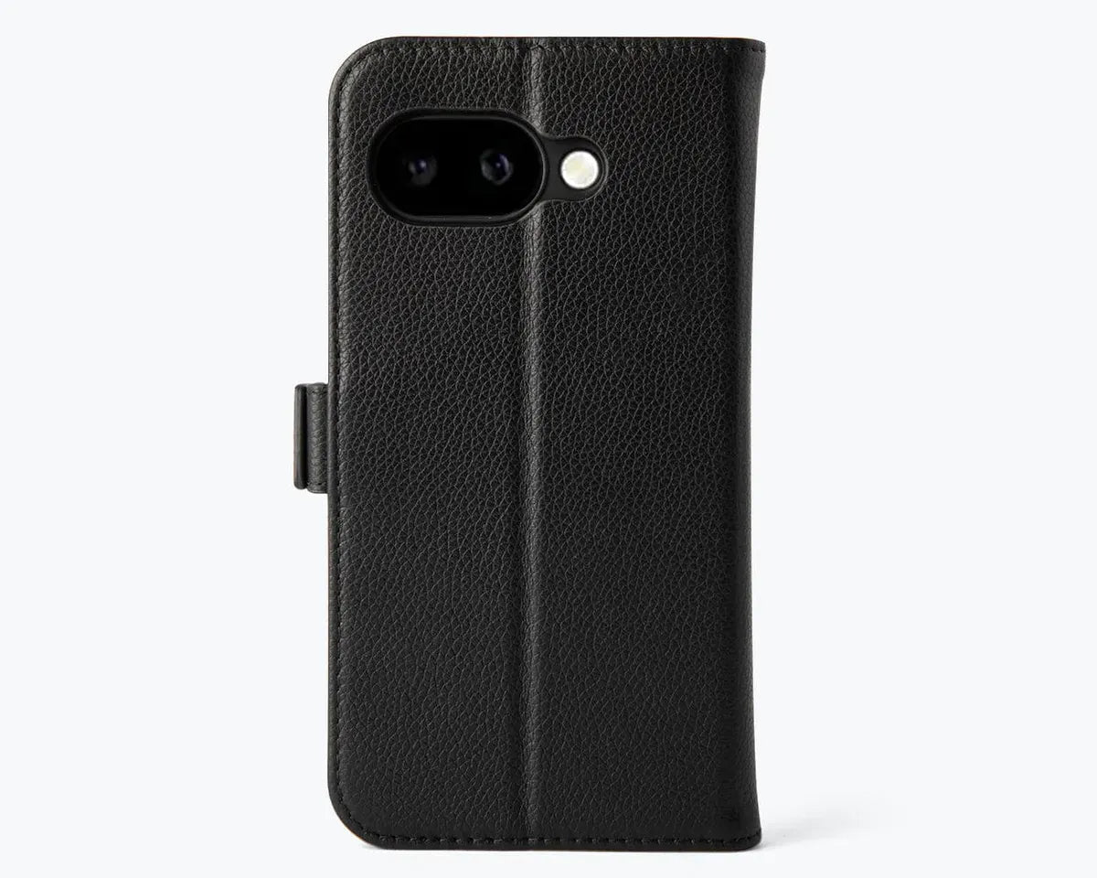 Snakehive Metro Wallet Google Pixel 9A - Metro Leather Wallet Phone Case Metro Leather Wallet Case for Google Pixel 9A