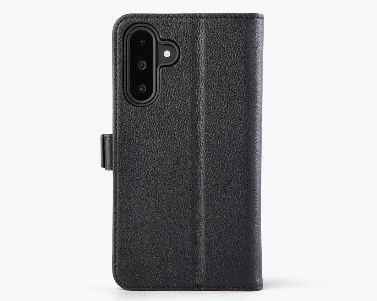 Snakehive Metro Wallet Samsung Galaxy A36 - Metro Leather Wallet Phone Case Metro Leather Wallet Phone Case for Samsung Galaxy A36