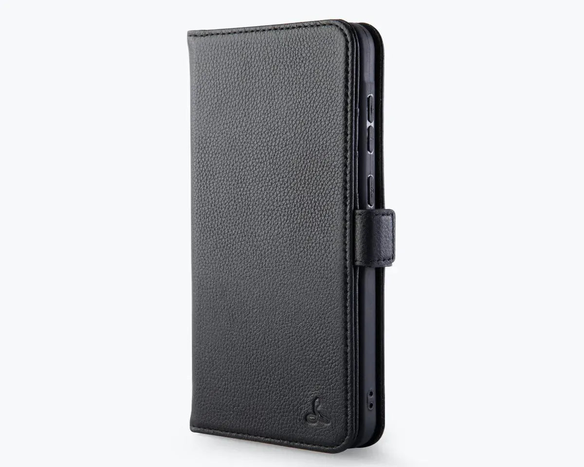 Snakehive Metro Wallet Samsung Galaxy A36 - Metro Leather Wallet Phone Case Metro Leather Wallet Phone Case for Samsung Galaxy A36