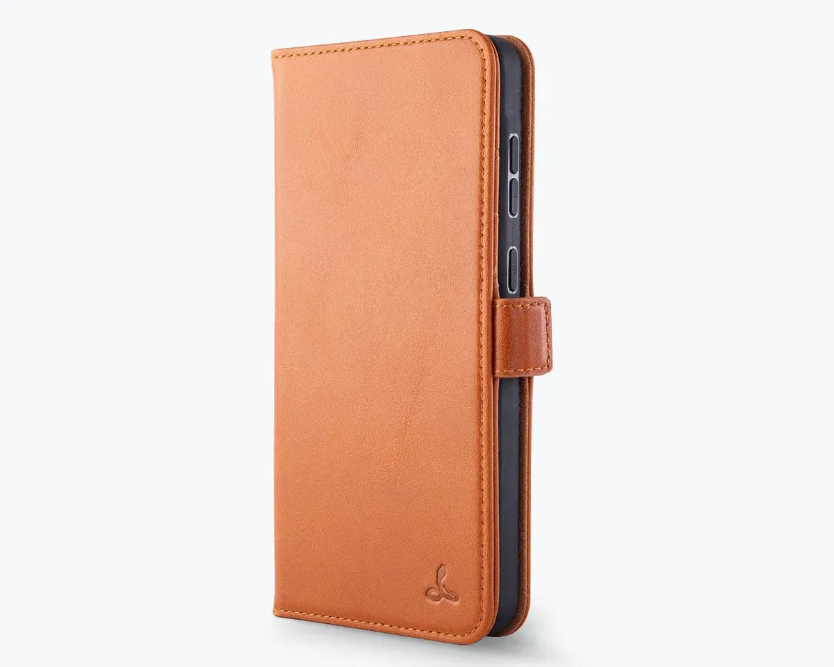 Snakehive Metro Wallet Samsung Galaxy A56 - Metro Leather Wallet Phone Case Metro Leather Wallet Phone Case for Samsung Galaxy A56