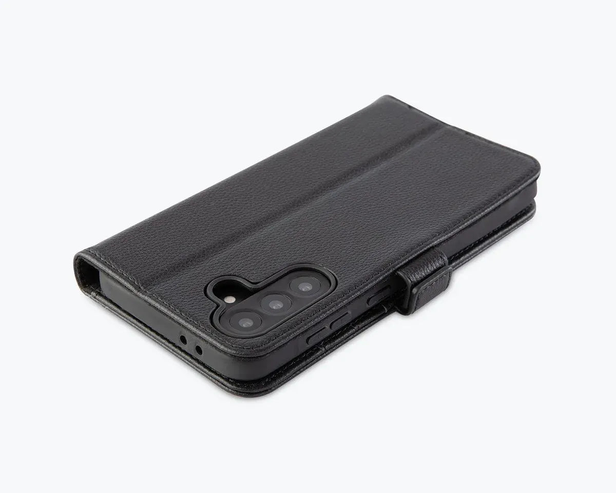 Snakehive Metro Wallet Samsung Galaxy A56 - Metro Leather Wallet Phone Case Metro Leather Wallet Phone Case for Samsung Galaxy A56