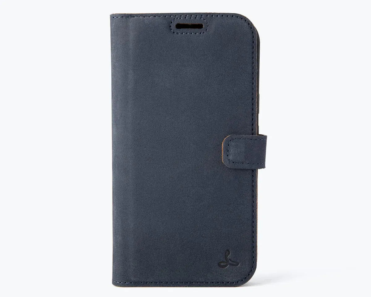 Snakehive Vintage Wallet Google Pixel 9A - Vintage Leather Wallet Phone Case Vintage Leather Wallet Case for Google Pixel 9A