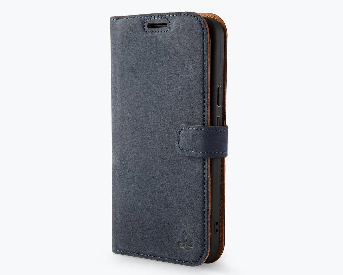 Snakehive Vintage Wallet Google Pixel 9A - Vintage Leather Wallet Phone Case Vintage Leather Wallet Case for Google Pixel 9A