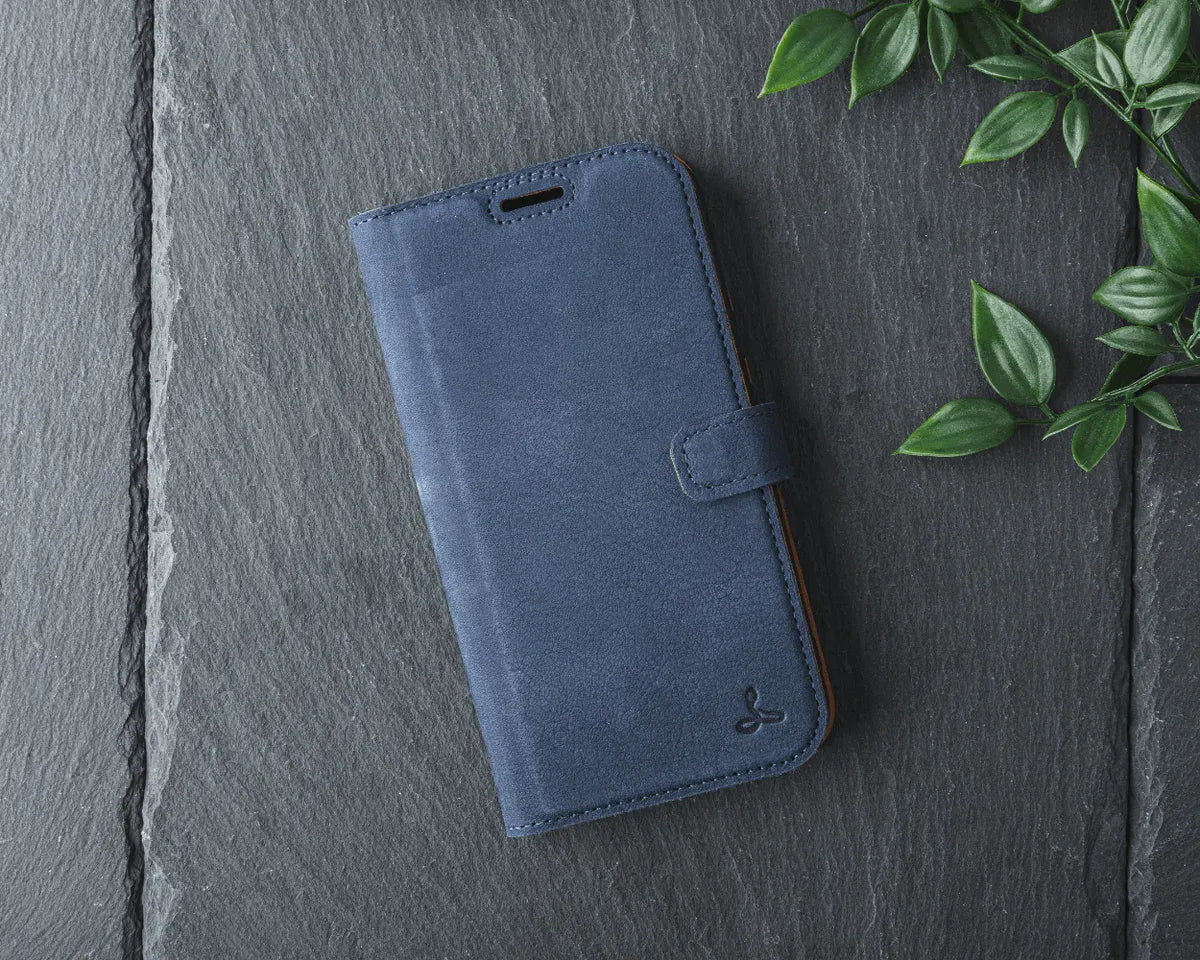 Snakehive Vintage Wallet Google Pixel 9A - Vintage Leather Wallet Phone Case Vintage Leather Wallet Case for Google Pixel 9A