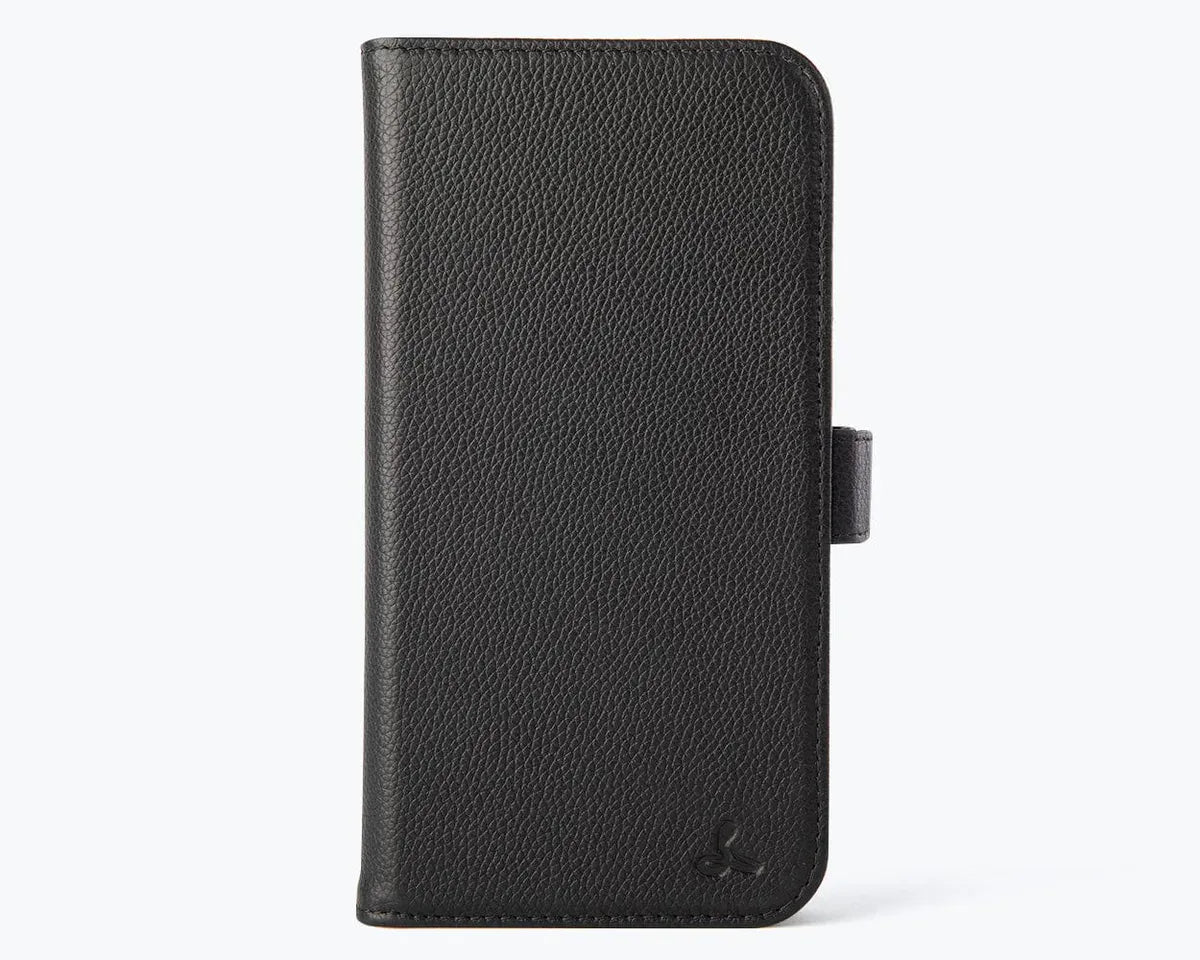 Snakehive UK Metro Wallet Apple iPhone 15 Plus - Metro Leather Wallet Phone Case Metro Leather Wallet Phone Case for iPhone 15 Plus
