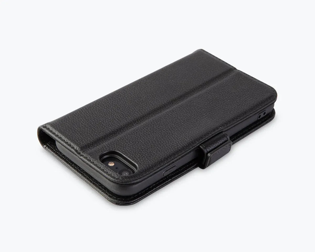 Snakehive UK Metro Wallet Apple iPhone SE 2020/2022 - Metro Leather Wallet Phone Case Metro Leather Wallet Phone Case for Apple iPhone SE 2020/2022