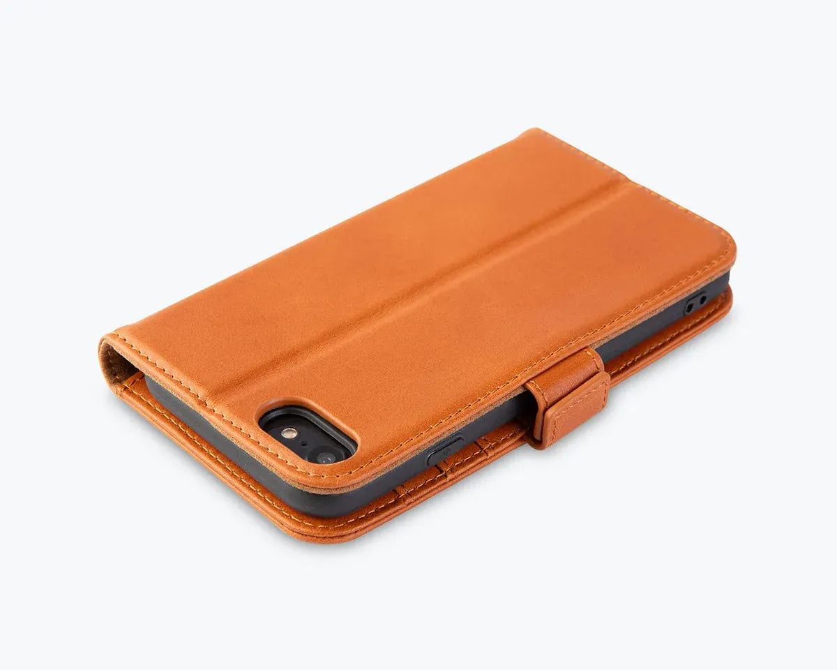 Snakehive UK Metro Wallet Apple iPhone SE 2020/2022 - Metro Leather Wallet Phone Case Metro Leather Wallet Phone Case for Apple iPhone SE 2020/2022