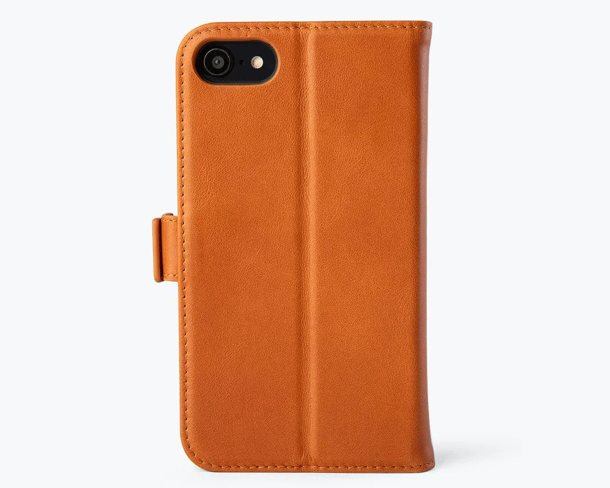 Snakehive UK Metro Wallet Apple iPhone SE 2020/2022 - Metro Leather Wallet Phone Case Metro Leather Wallet Phone Case for Apple iPhone SE 2020/2022