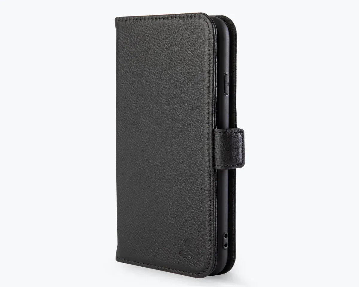 Snakehive UK Metro Wallet Apple iPhone SE 2020/2022 - Metro Leather Wallet Phone Case Metro Leather Wallet Phone Case for Apple iPhone SE 2020/2022