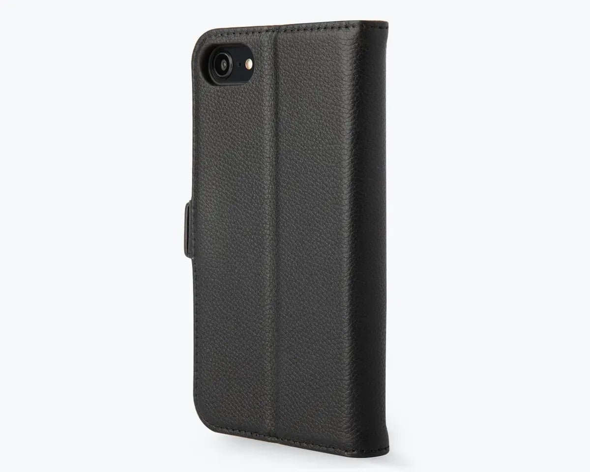 Snakehive UK Metro Wallet Apple iPhone SE 2020/2022 - Metro Leather Wallet Phone Case Metro Leather Wallet Phone Case for Apple iPhone SE 2020/2022
