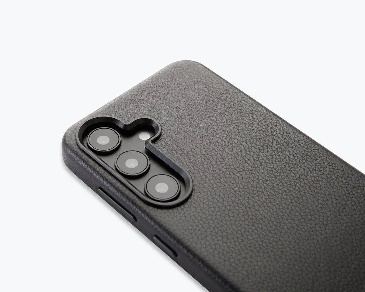 Snakehive Metro Bumper Case Samsung Galaxy S25 - Metro Slim Leather Phone Case Metro Slim Leather Phone Case for Samsung Galaxy S25