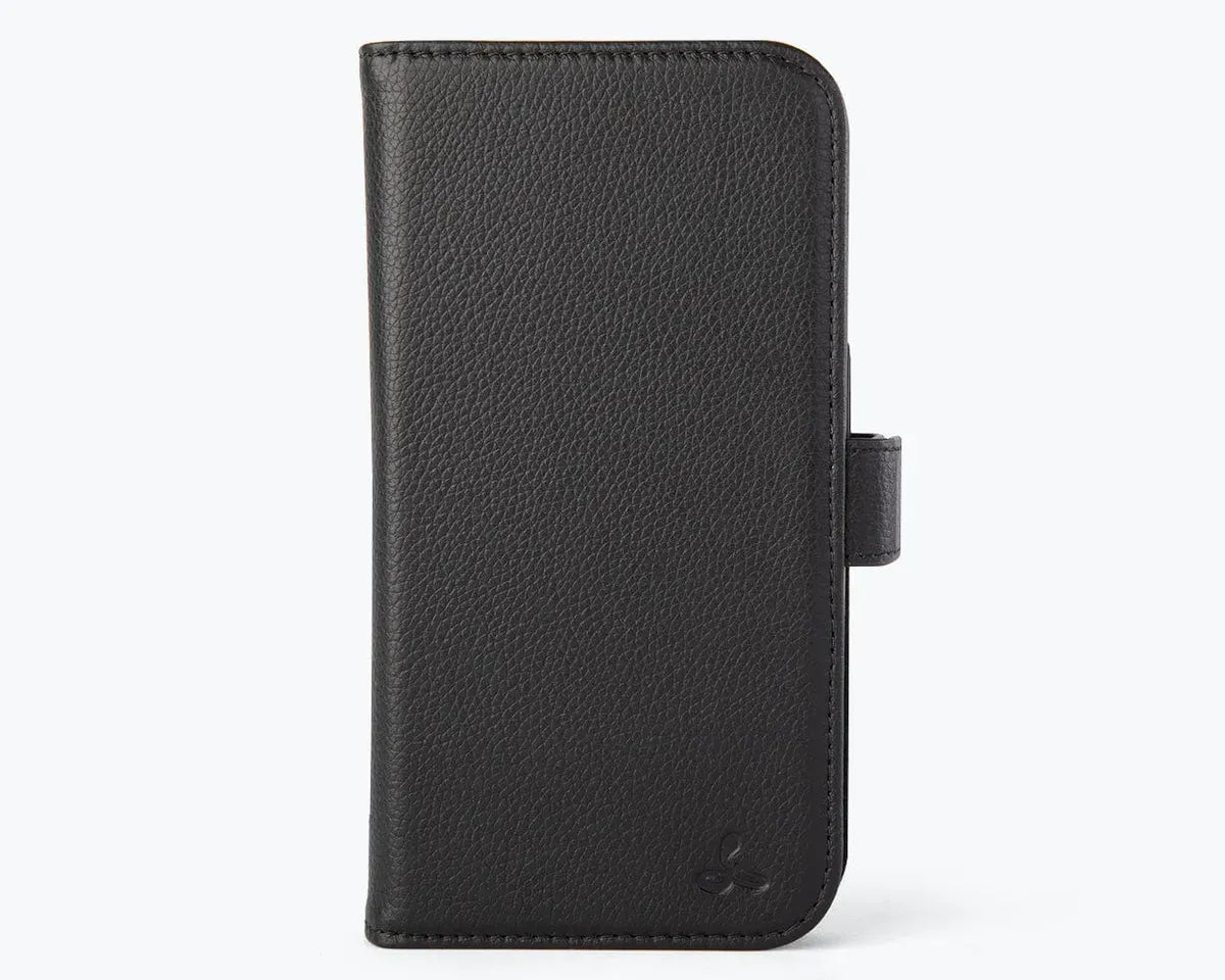 Snakehive UK Metro Wallet Apple iPhone 14 Pro - Metro Leather Wallet Phone Case Metro Leather Wallet Phone Case for Apple iPhone 14 Pro