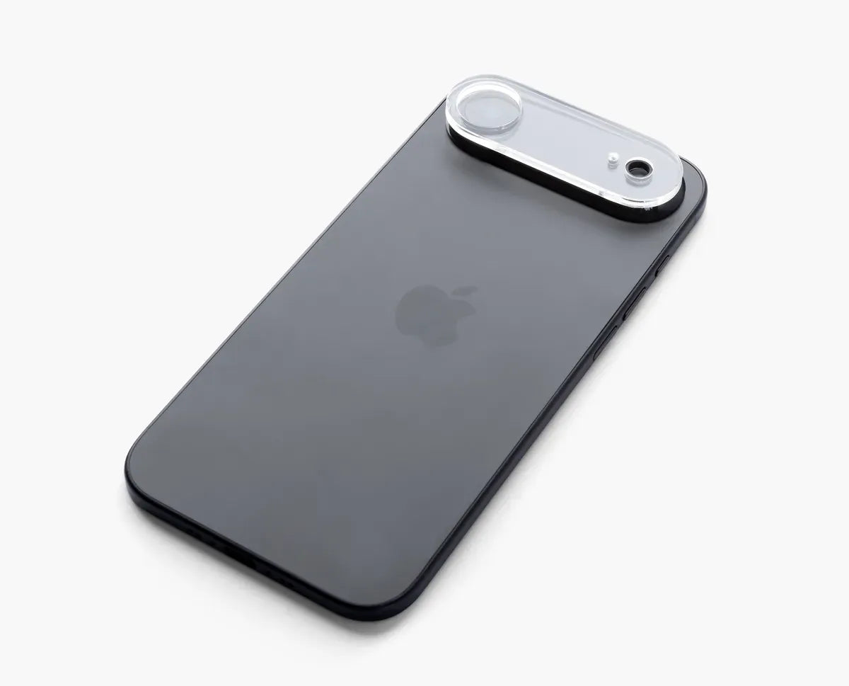 Snakehive Camera Glass Apple iPhone Air - Glass Camera Lens Protector (x2) Glass Camera Lens Protector for iPhone Air