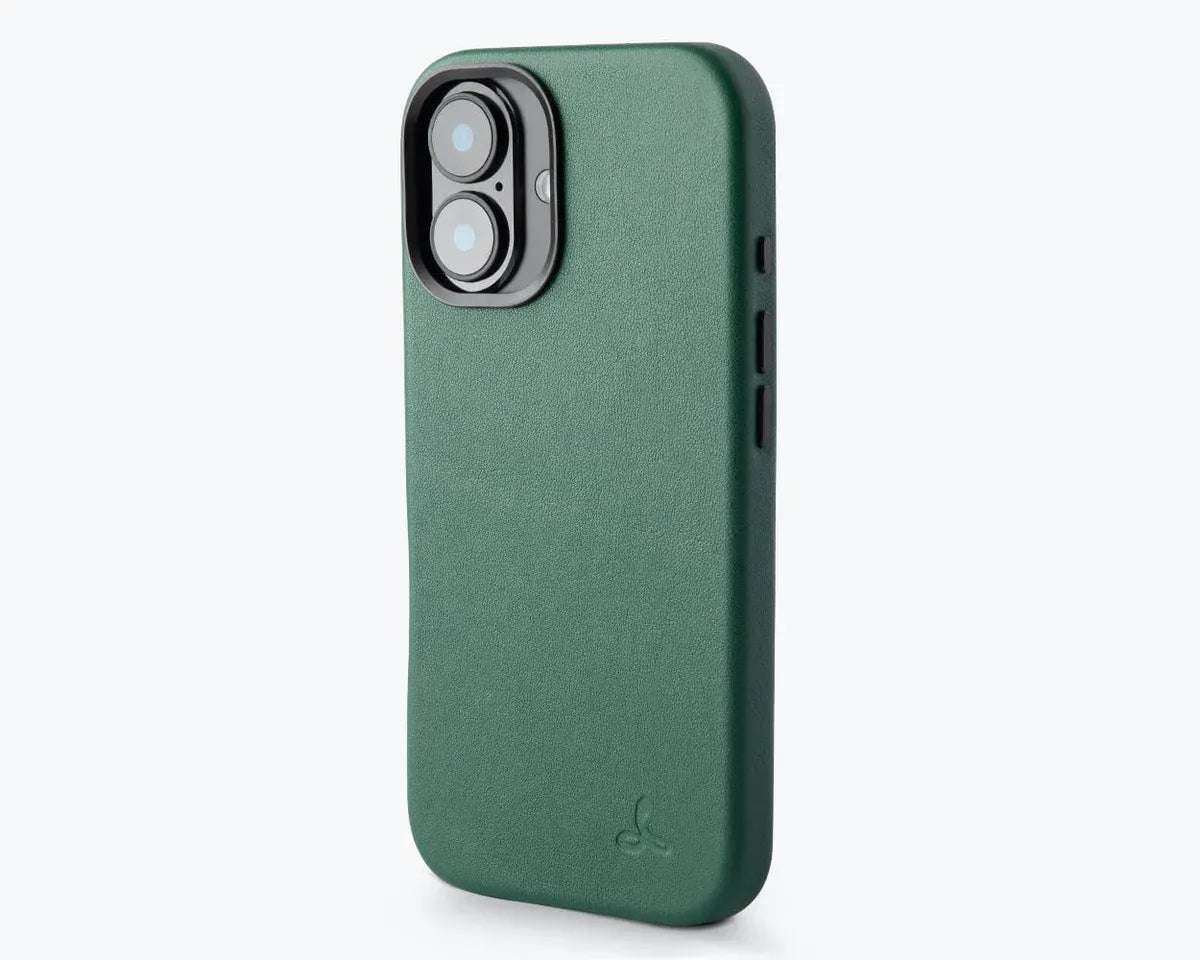 Snakehive Metro Bumper Case Apple iPhone 17 - Metro Slim Leather Phone Case Metro Slim Leather Phone Case for Apple iPhone 17