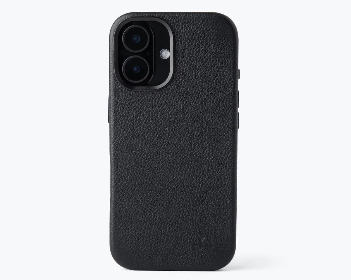 Snakehive Metro Bumper Case Apple iPhone 17 - Metro Slim Leather Phone Case Metro Slim Leather Phone Case for Apple iPhone 17