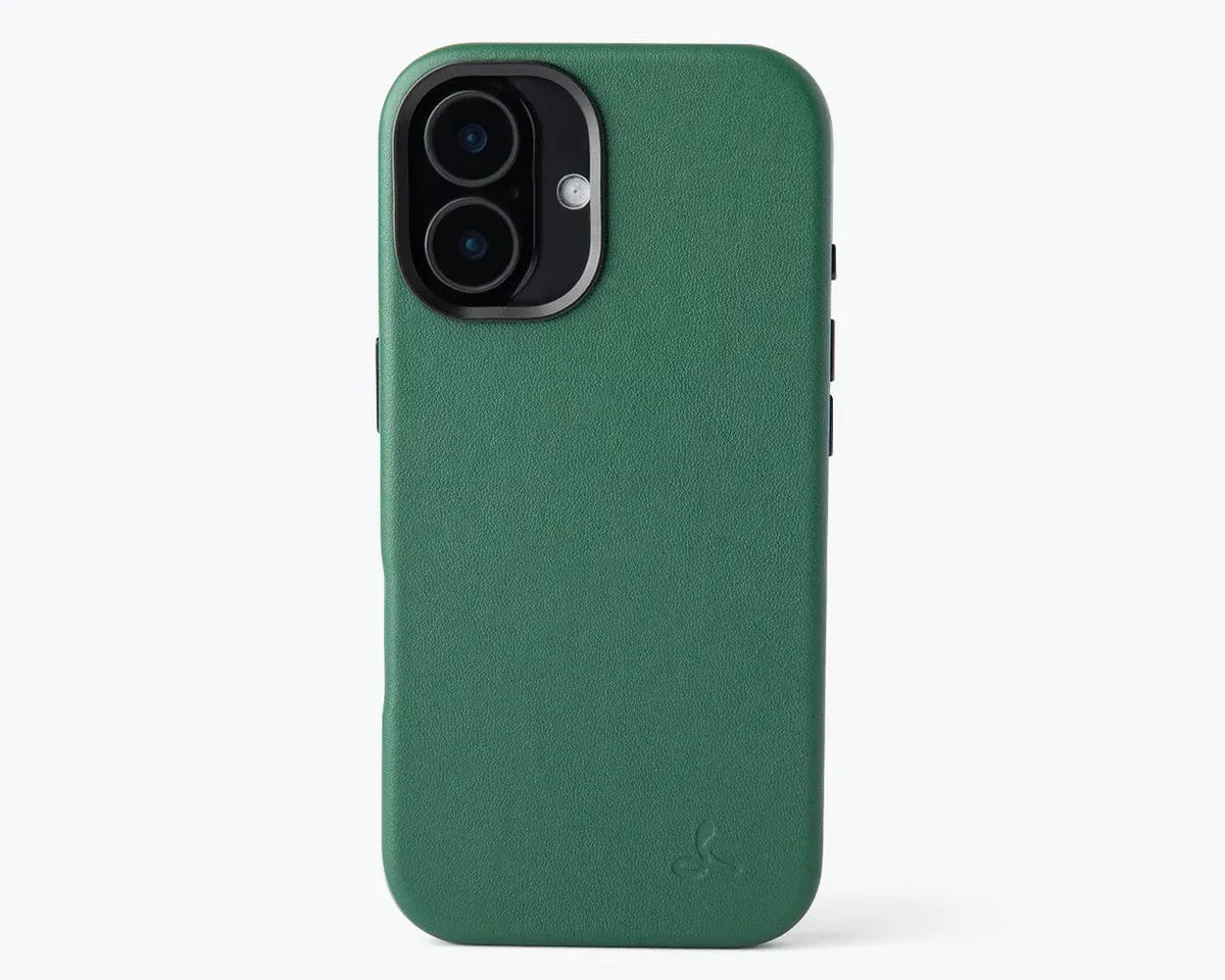 Snakehive Metro Bumper Case Apple iPhone 17 - Metro Slim Leather Phone Case Metro Slim Leather Phone Case for Apple iPhone 17