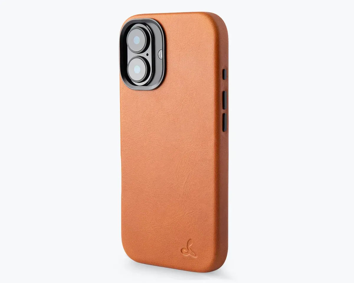 Snakehive Metro Bumper Case Apple iPhone 17 - Metro Slim Leather Phone Case Metro Slim Leather Phone Case for Apple iPhone 17