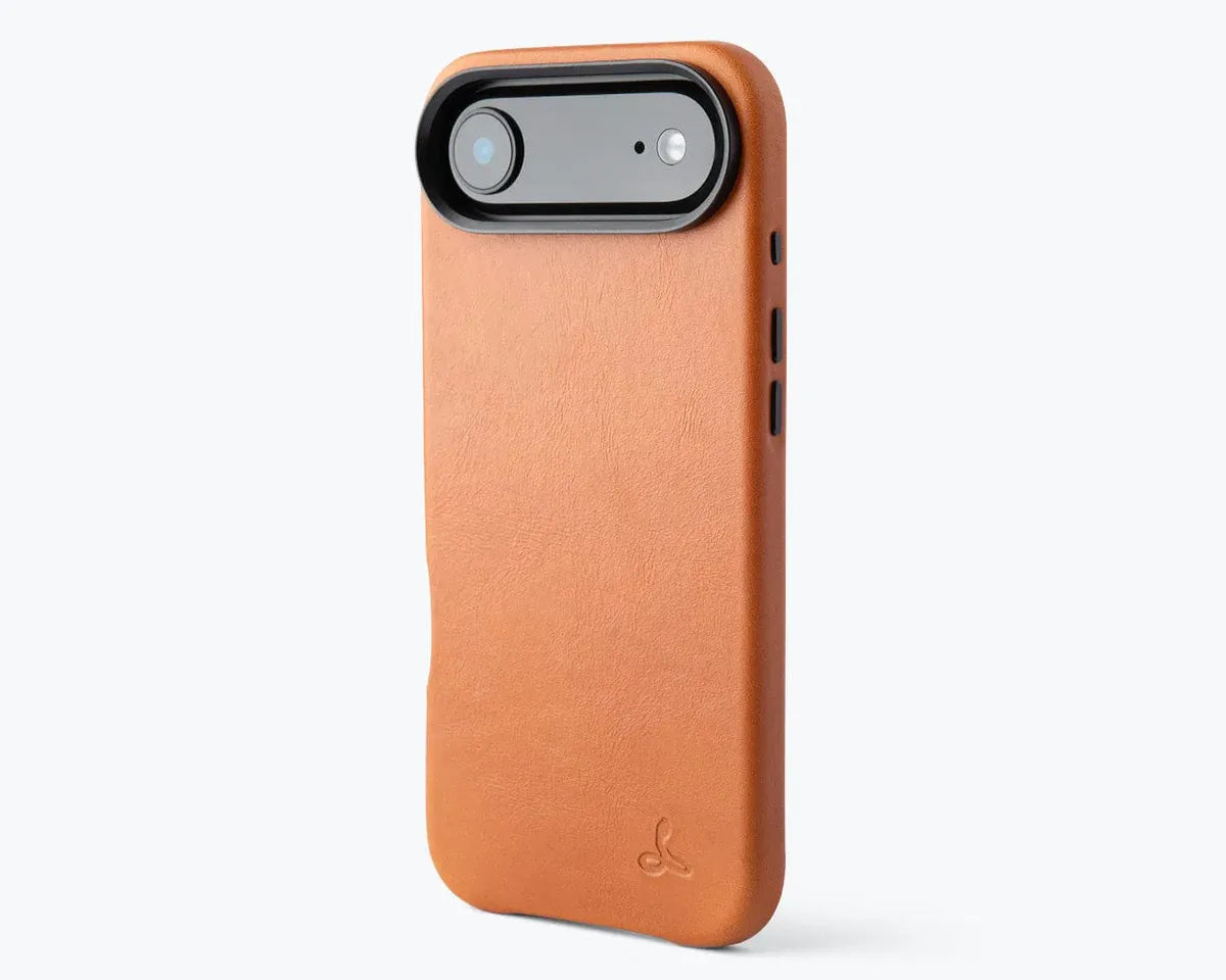 Snakehive Metro Bumper Case Apple iPhone Air - Metro Slim Leather Phone Case Metro Slim Leather Phone Case for Apple iPhone Air