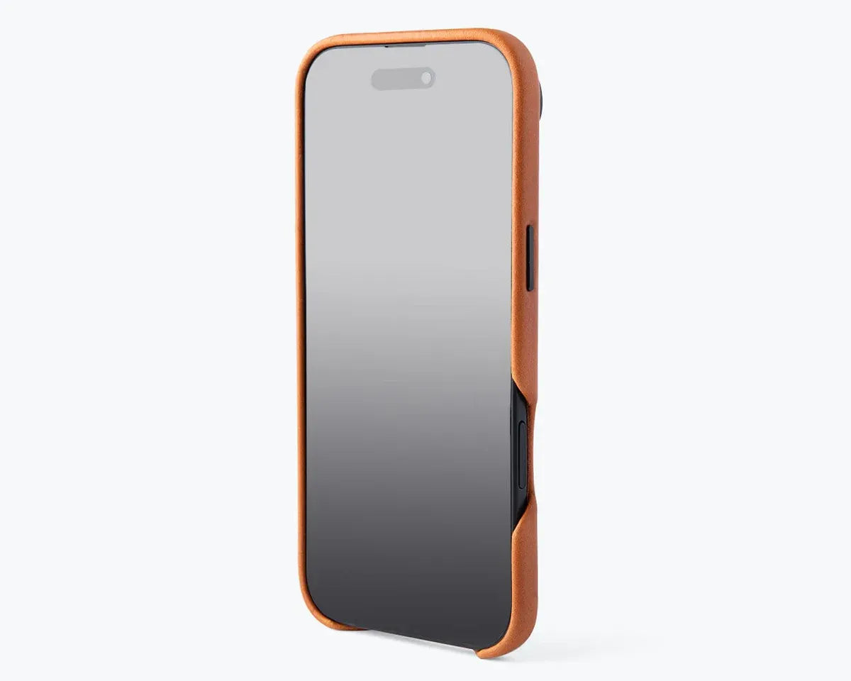 Snakehive Metro Bumper Case Apple iPhone Air - Metro Slim Leather Phone Case Metro Slim Leather Phone Case for Apple iPhone Air