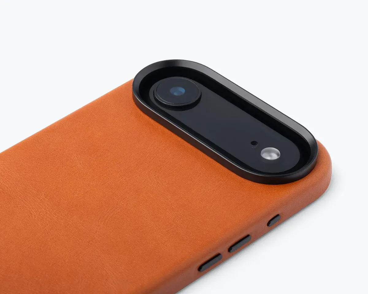 Snakehive Metro Bumper Case Apple iPhone Air - Metro Slim Leather Phone Case Metro Slim Leather Phone Case for Apple iPhone Air