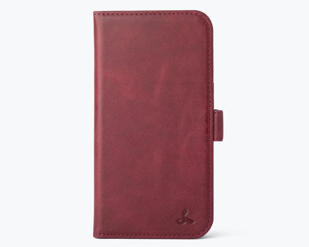 Snakehive Metro Wallet Apple iPhone 17 - Metro Leather Wallet Phone Case Metro Leather Wallet Phone Case for iPhone 17