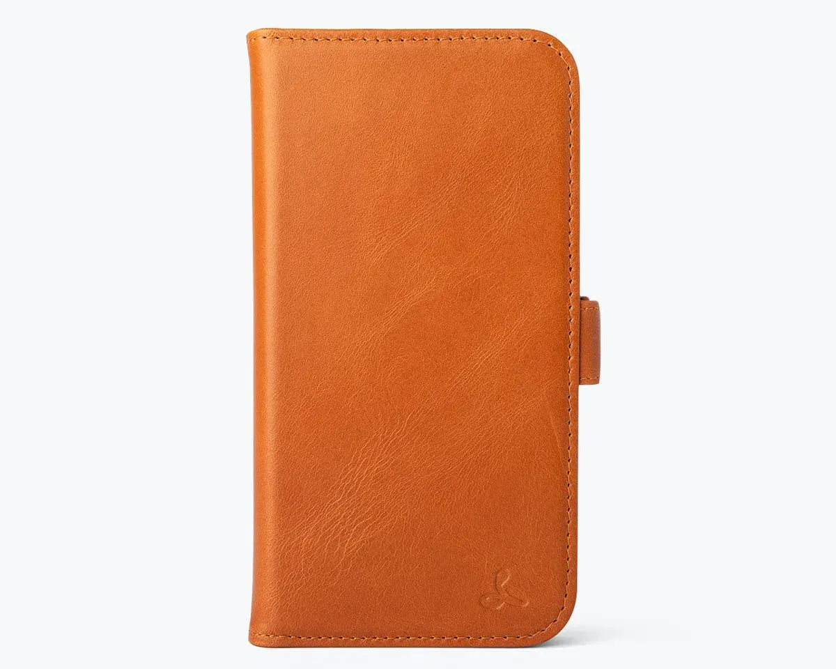 Snakehive Metro Wallet Apple iPhone 17 - Metro Leather Wallet Phone Case Metro Leather Wallet Phone Case for iPhone 17