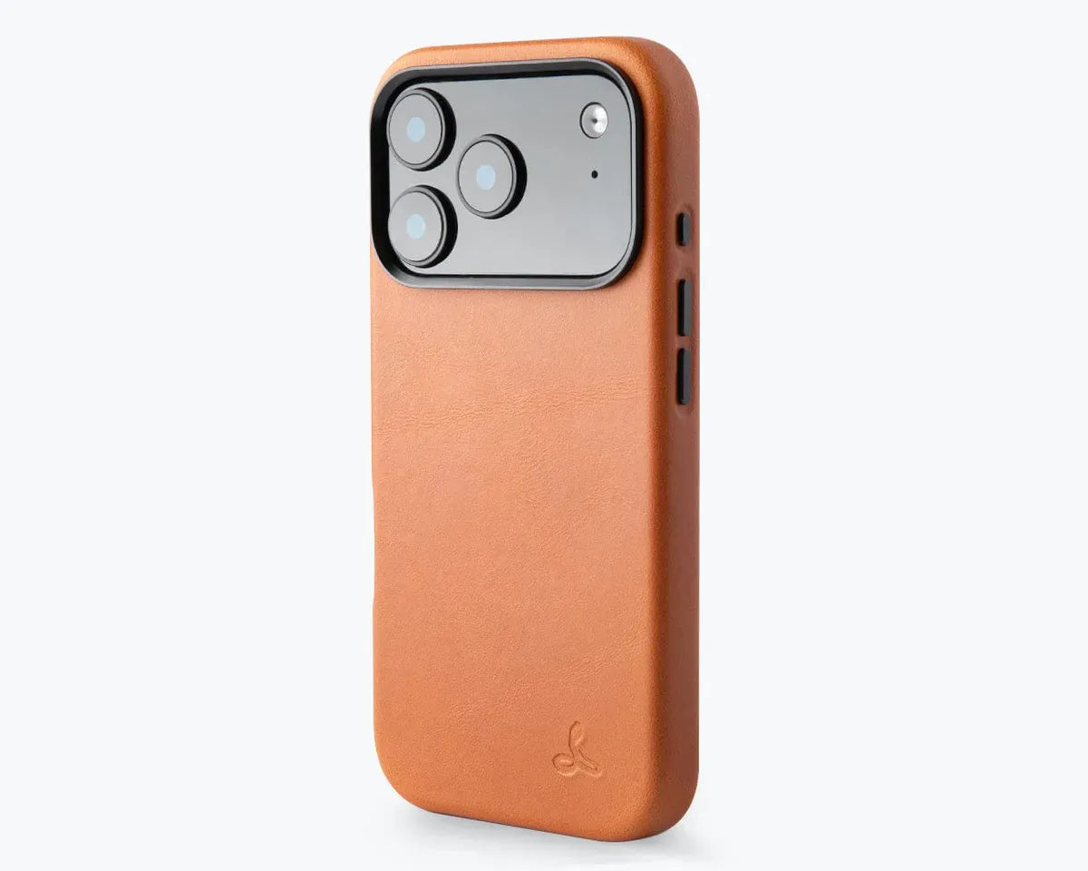 Snakehive Metro Bumper Case Apple iPhone 17 Pro Max  - Metro Slim Leather Phone Case Metro Slim Leather Phone Case for Apple iPhone 17 Pro Max