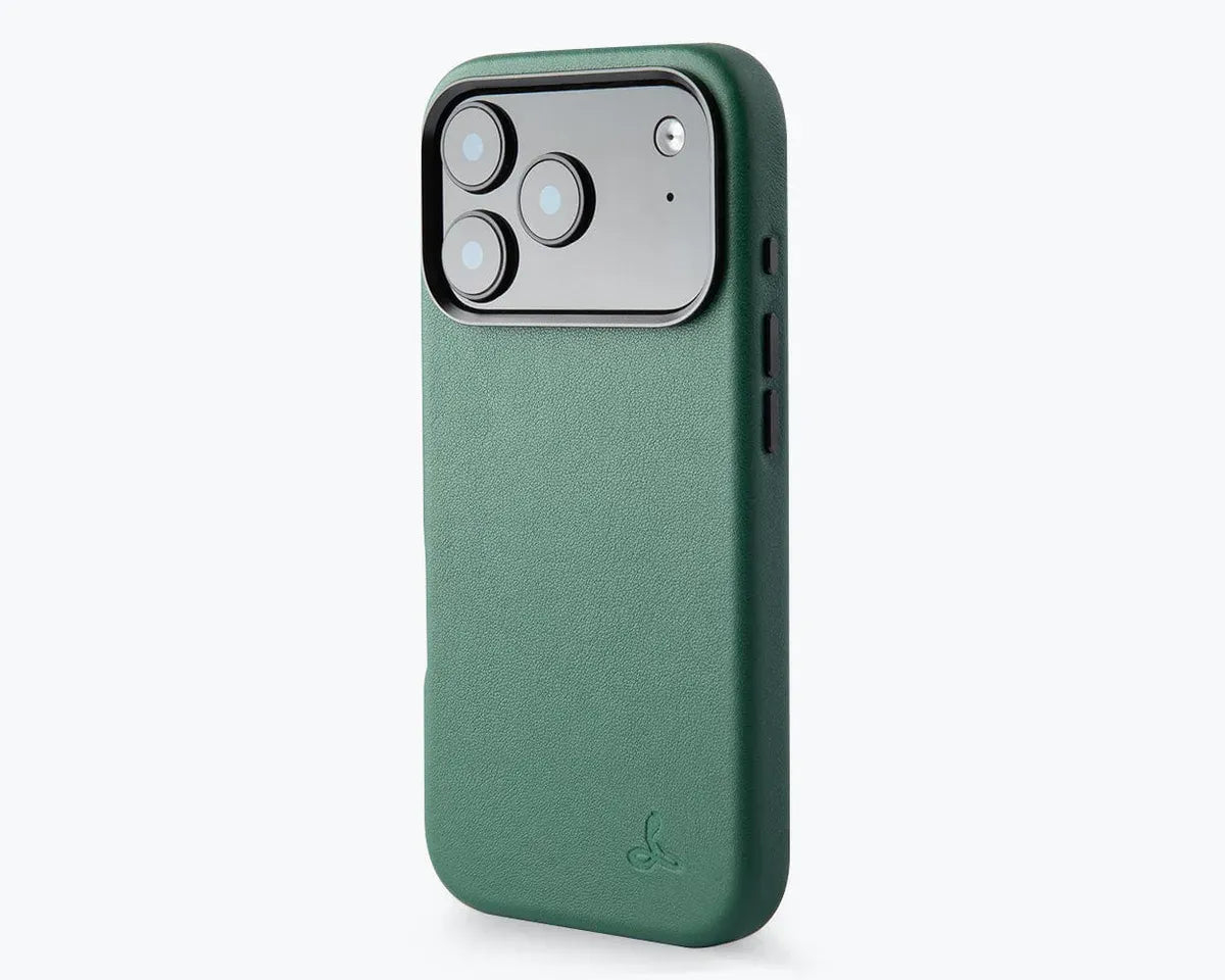 Snakehive Metro Bumper Case Apple iPhone 17 Pro Max  - Metro Slim Leather Phone Case Metro Slim Leather Phone Case for Apple iPhone 17 Pro Max