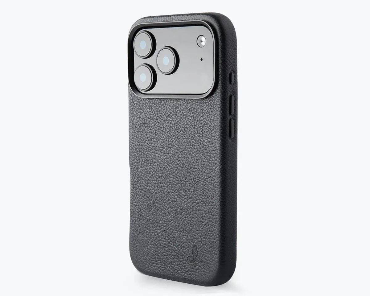Snakehive Metro Bumper Case Apple iPhone 17 Pro Max  - Metro Slim Leather Phone Case Metro Slim Leather Phone Case for Apple iPhone 17 Pro Max