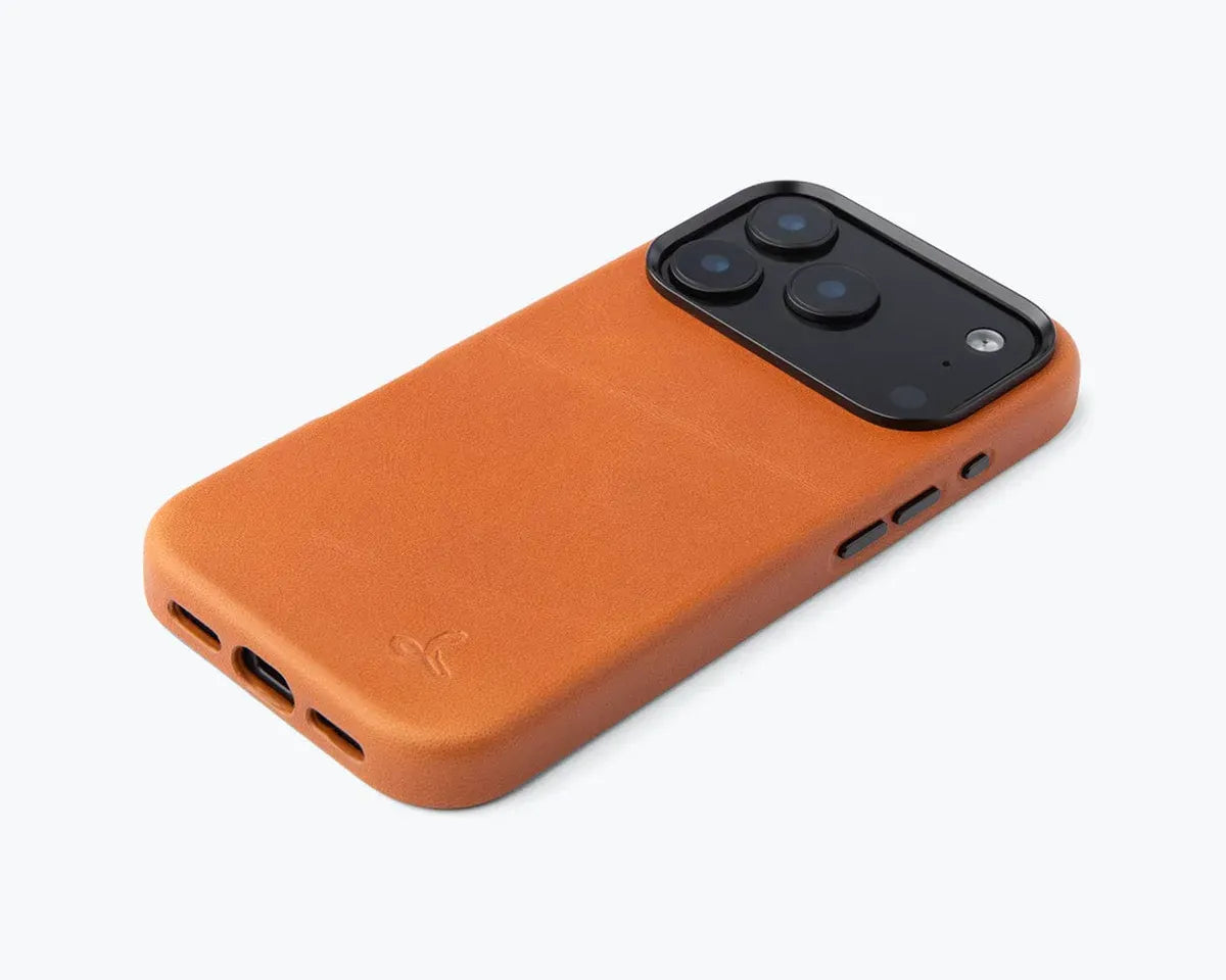 Snakehive Metro Bumper Case Apple iPhone 17 Pro Max  - Metro Slim Leather Phone Case Metro Slim Leather Phone Case for Apple iPhone 17 Pro Max