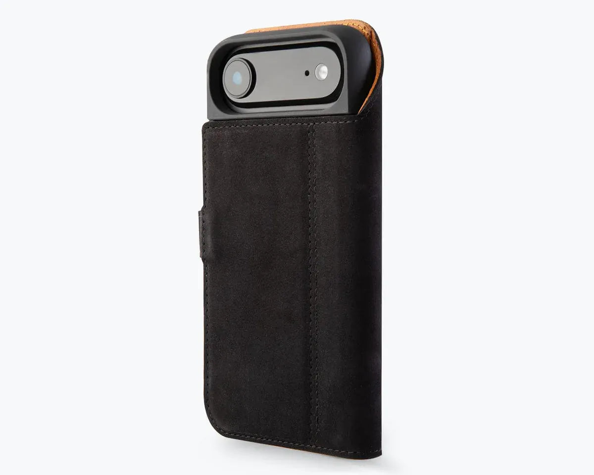 Snakehive Vintage Wallet Apple iPhone Air - Vintage Leather Wallet Phone Case Vintage Leather Wallet Case for Apple iPhone Air