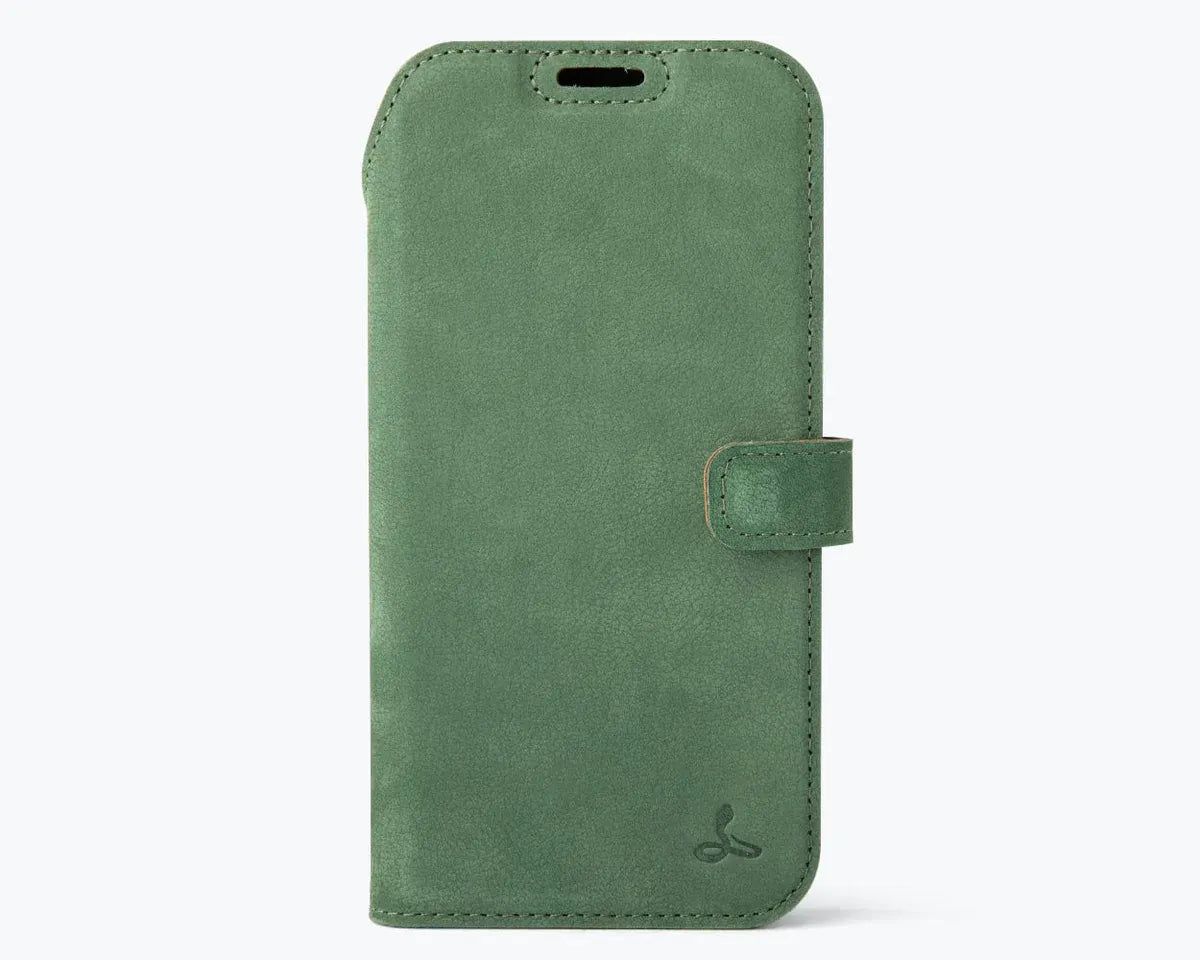 Snakehive Vintage Wallet Apple iPhone Air - Vintage Leather Wallet Phone Case Vintage Leather Wallet Case for Apple iPhone Air