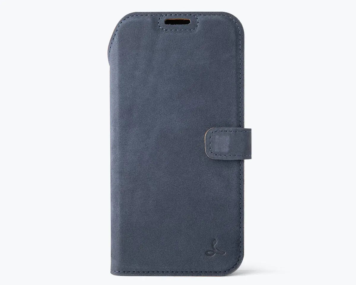 Snakehive Vintage Wallet Apple iPhone Air - Vintage Leather Wallet Phone Case Vintage Leather Wallet Case for Apple iPhone Air