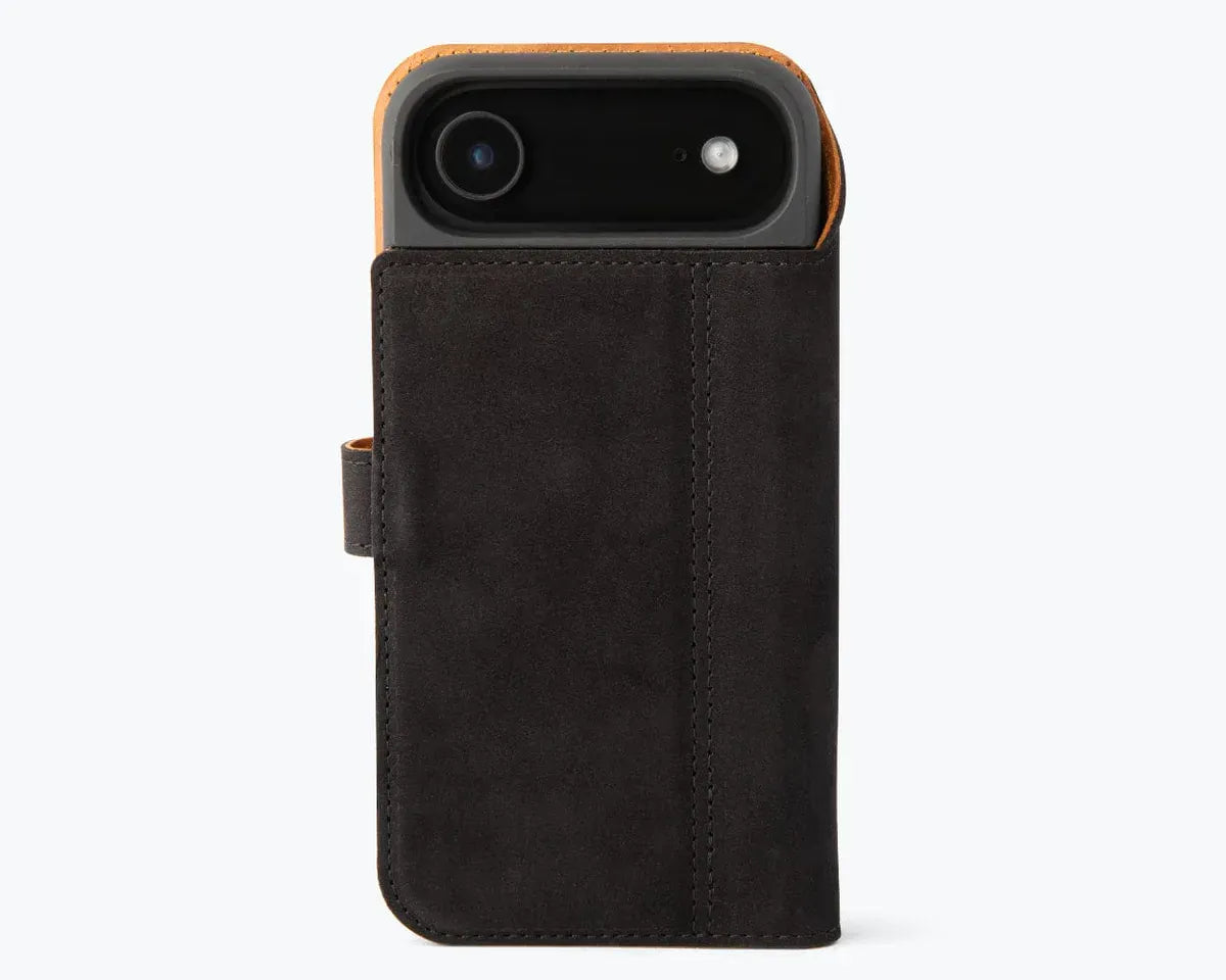 Snakehive Vintage Wallet Apple iPhone Air - Vintage Leather Wallet Phone Case Vintage Leather Wallet Case for Apple iPhone Air