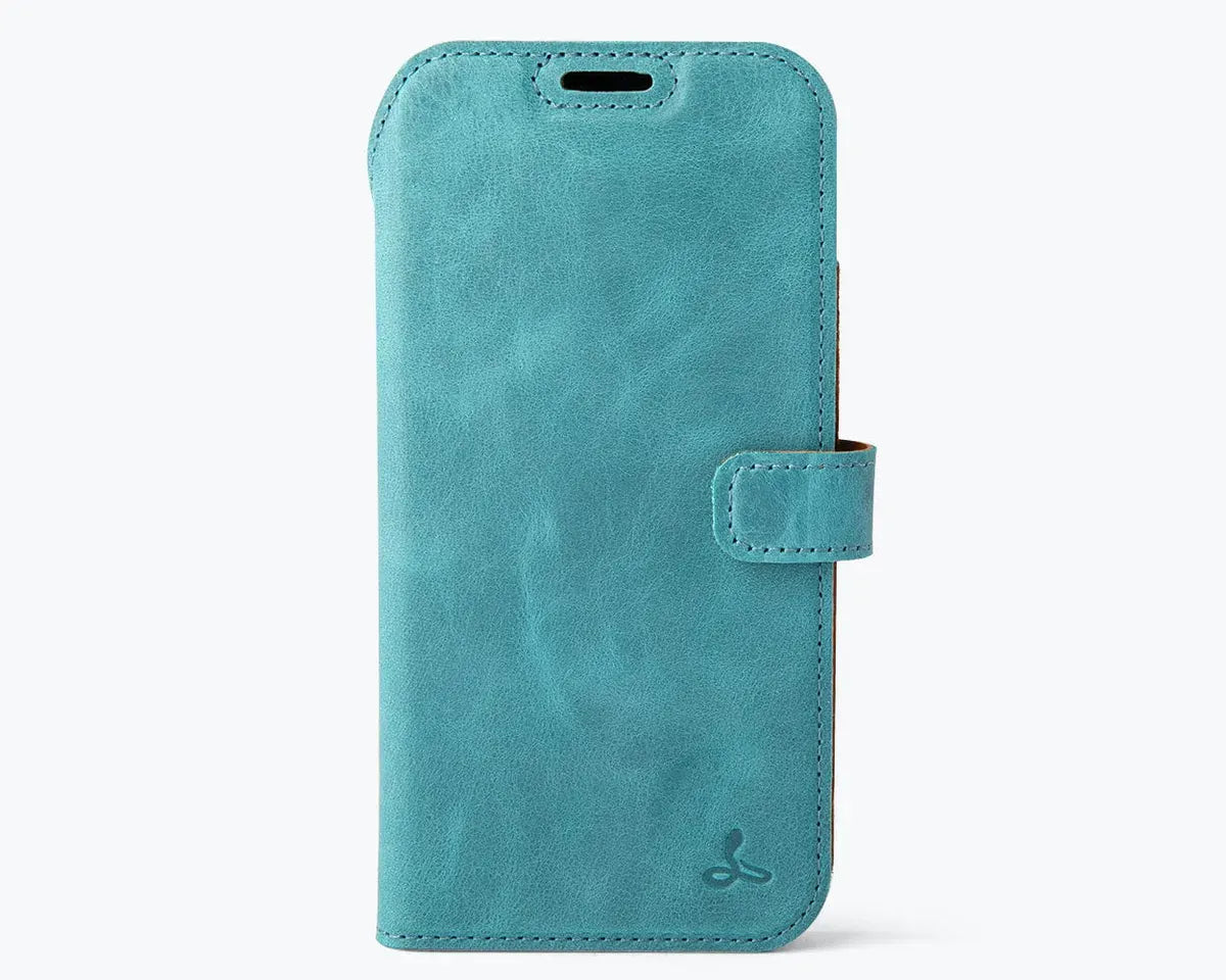 Snakehive Vintage Wallet Apple iPhone Air - Vintage Leather Wallet Phone Case Vintage Leather Wallet Case for Apple iPhone Air