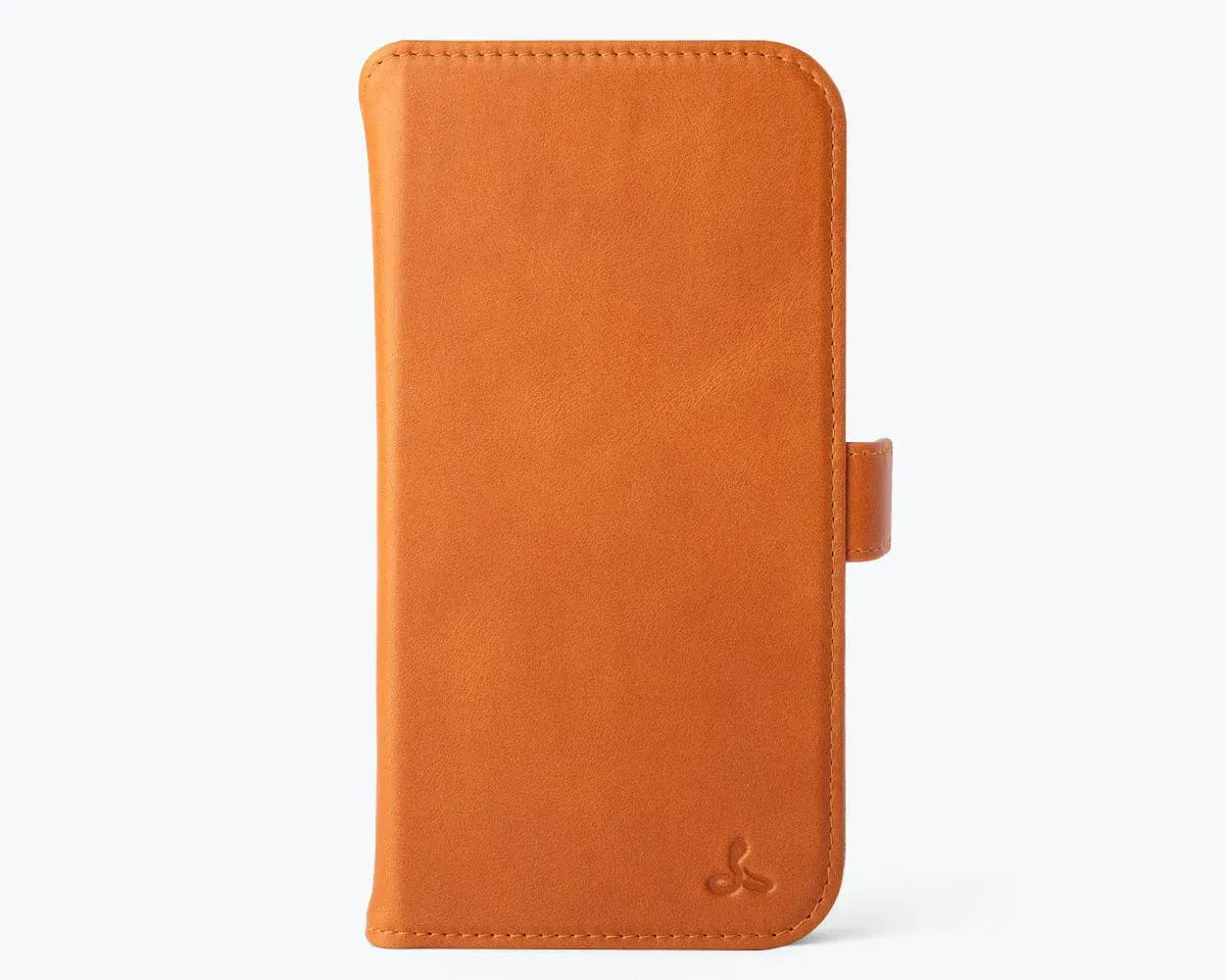 Snakehive Metro Wallet Apple iPhone Air - Metro Leather Wallet Phone Case Metro Leather Wallet Phone Case for iPhone Air