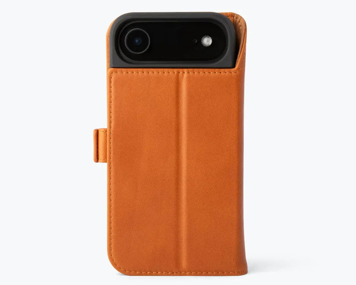 Snakehive Metro Wallet Apple iPhone Air - Metro Leather Wallet Phone Case Metro Leather Wallet Phone Case for iPhone Air