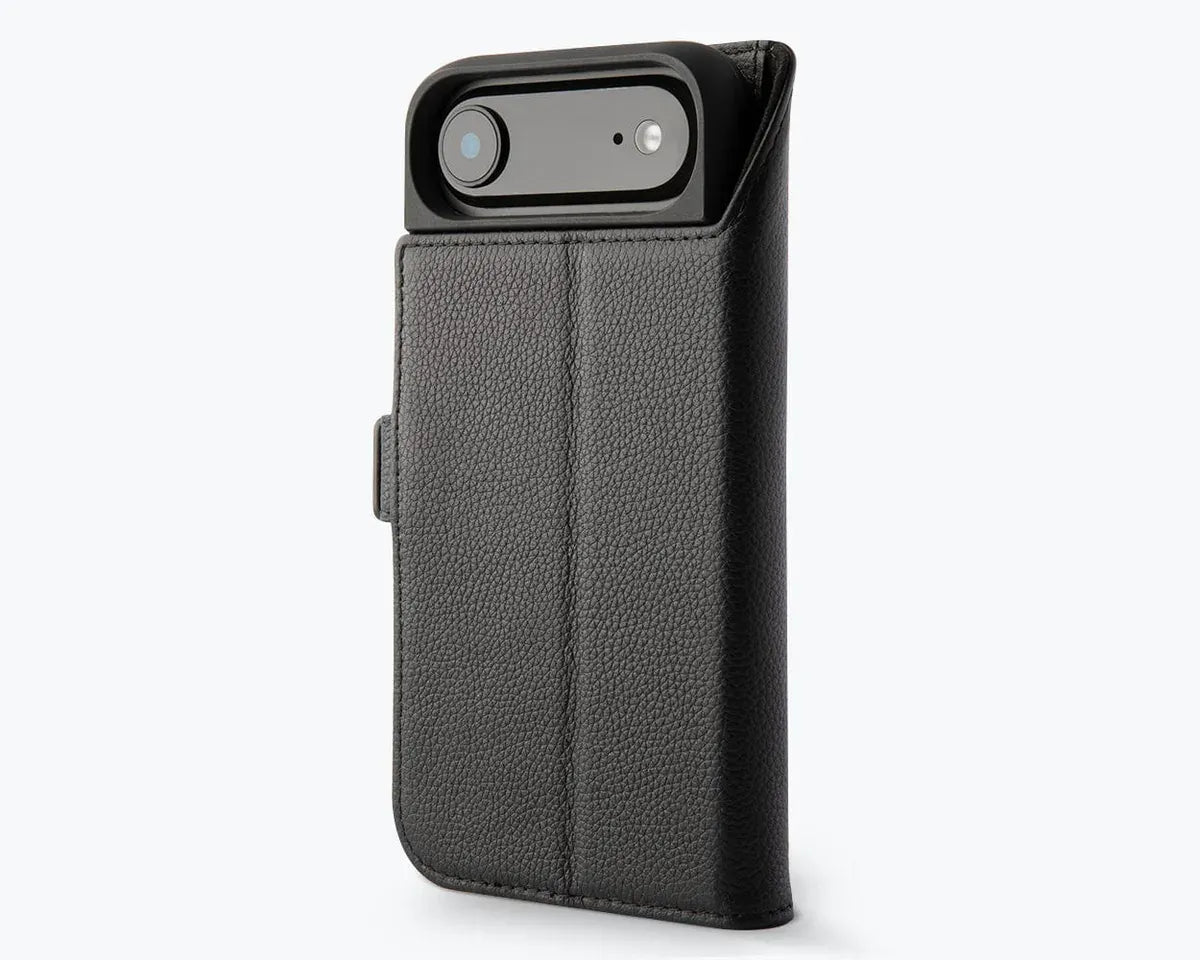 Snakehive Metro Wallet Apple iPhone Air - Metro Leather Wallet Phone Case Metro Leather Wallet Phone Case for iPhone Air