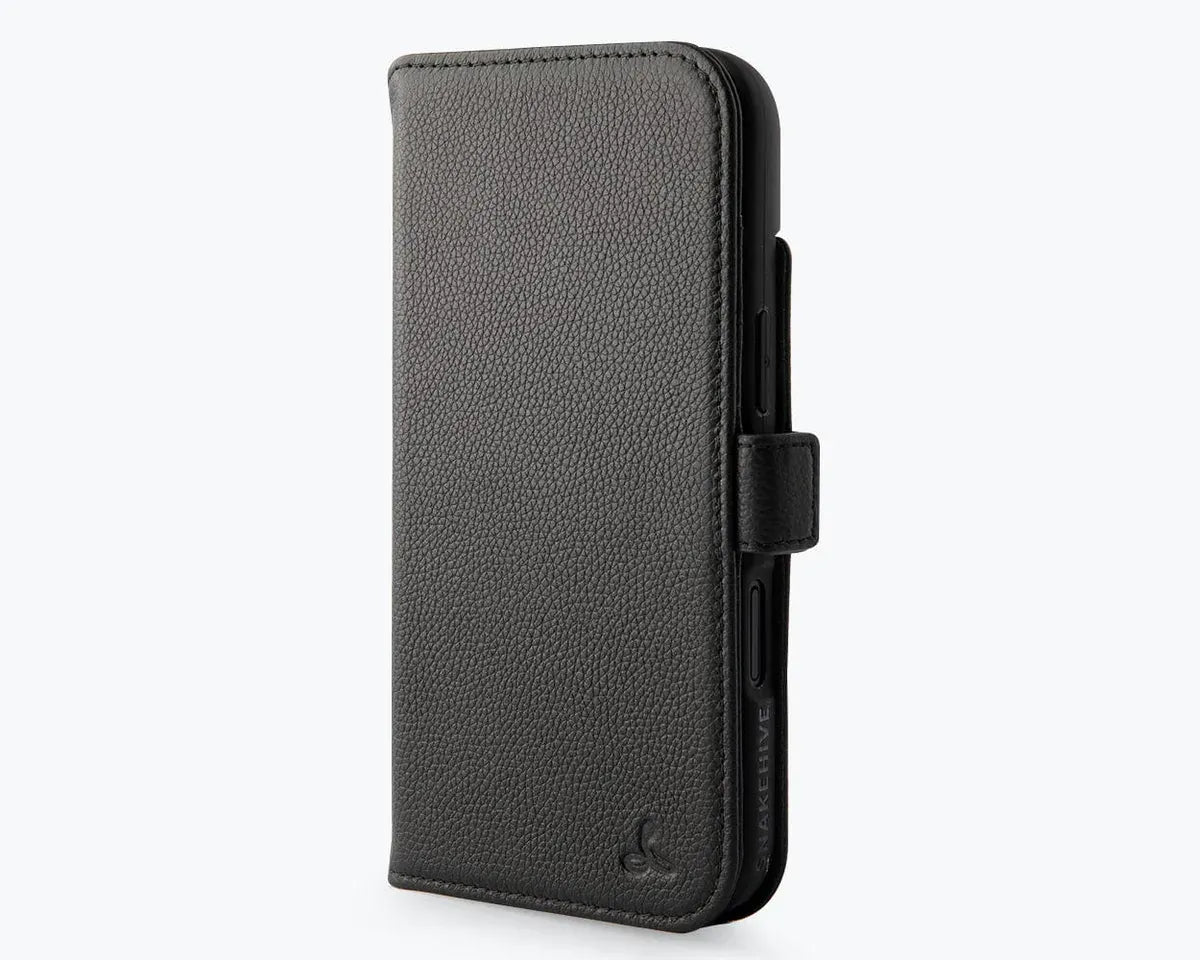 Snakehive Metro Wallet Apple iPhone Air - Metro Leather Wallet Phone Case Metro Leather Wallet Phone Case for iPhone Air