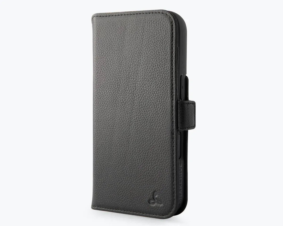 Snakehive Metro Wallet Apple iPhone 17 Pro Max - Metro Leather Wallet Phone Case Metro Leather Wallet Phone Case for iPhone 17 Pro Max