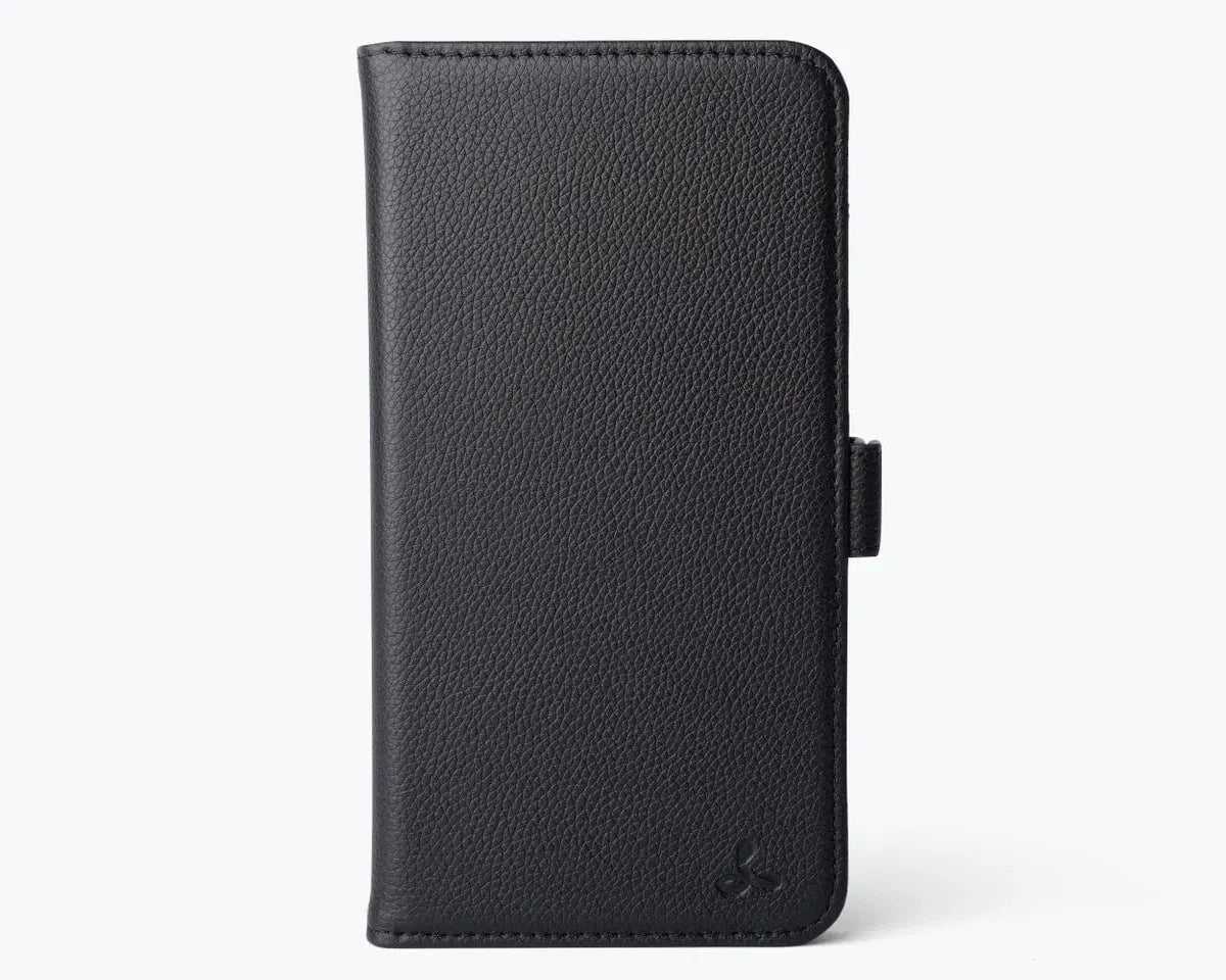 Snakehive Metro Wallet Samsung Galaxy S25 FE - Metro Leather Wallet Phone Case Metro Leather Wallet Phone Case for Samsung Galaxy S25 FE