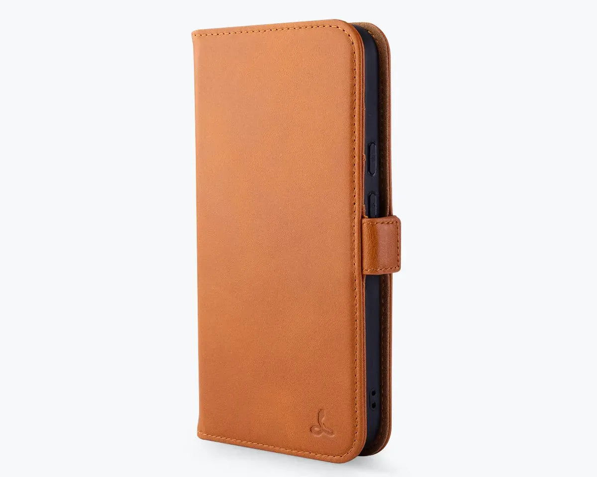 Snakehive Metro Wallet Google Pixel 10 Pro XL - Metro Leather Wallet Phone Case Metro Leather Wallet Case for Google Pixel 10 Pro XL