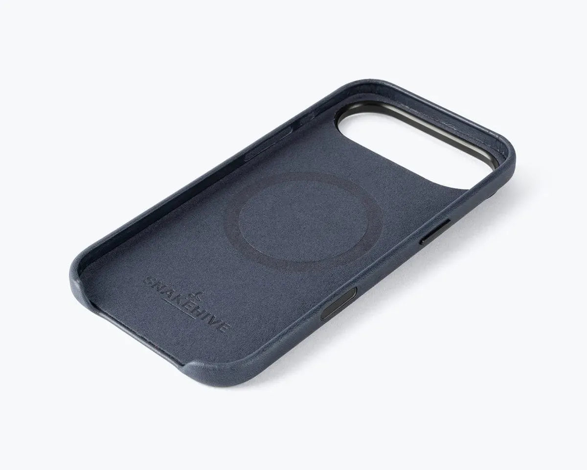 Snakehive Metro Bumper Case Apple iPhone Air - Metro Slim Leather Phone Case Metro Slim Leather Phone Case for Apple iPhone Air