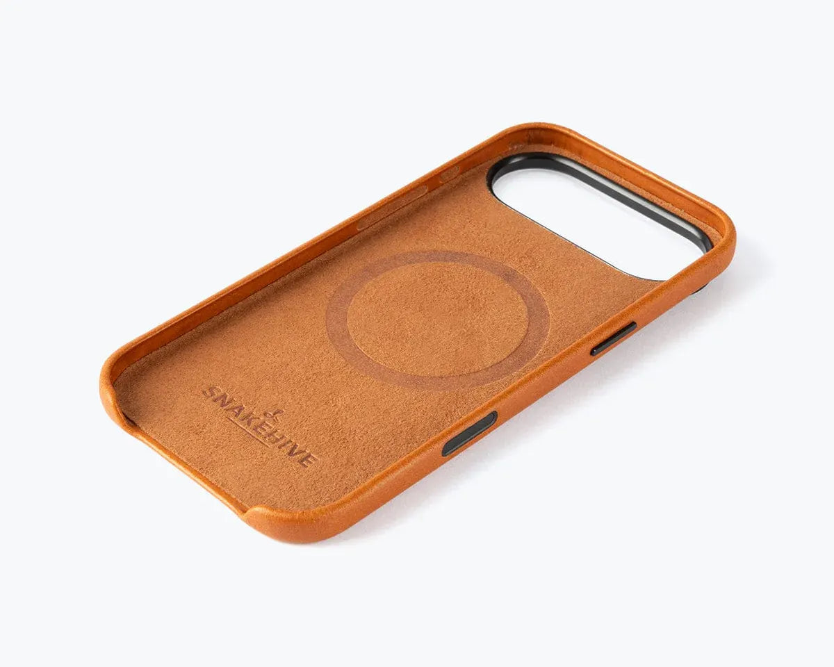 Snakehive Metro Bumper Case Apple iPhone Air - Metro Slim Leather Phone Case Metro Slim Leather Phone Case for Apple iPhone Air