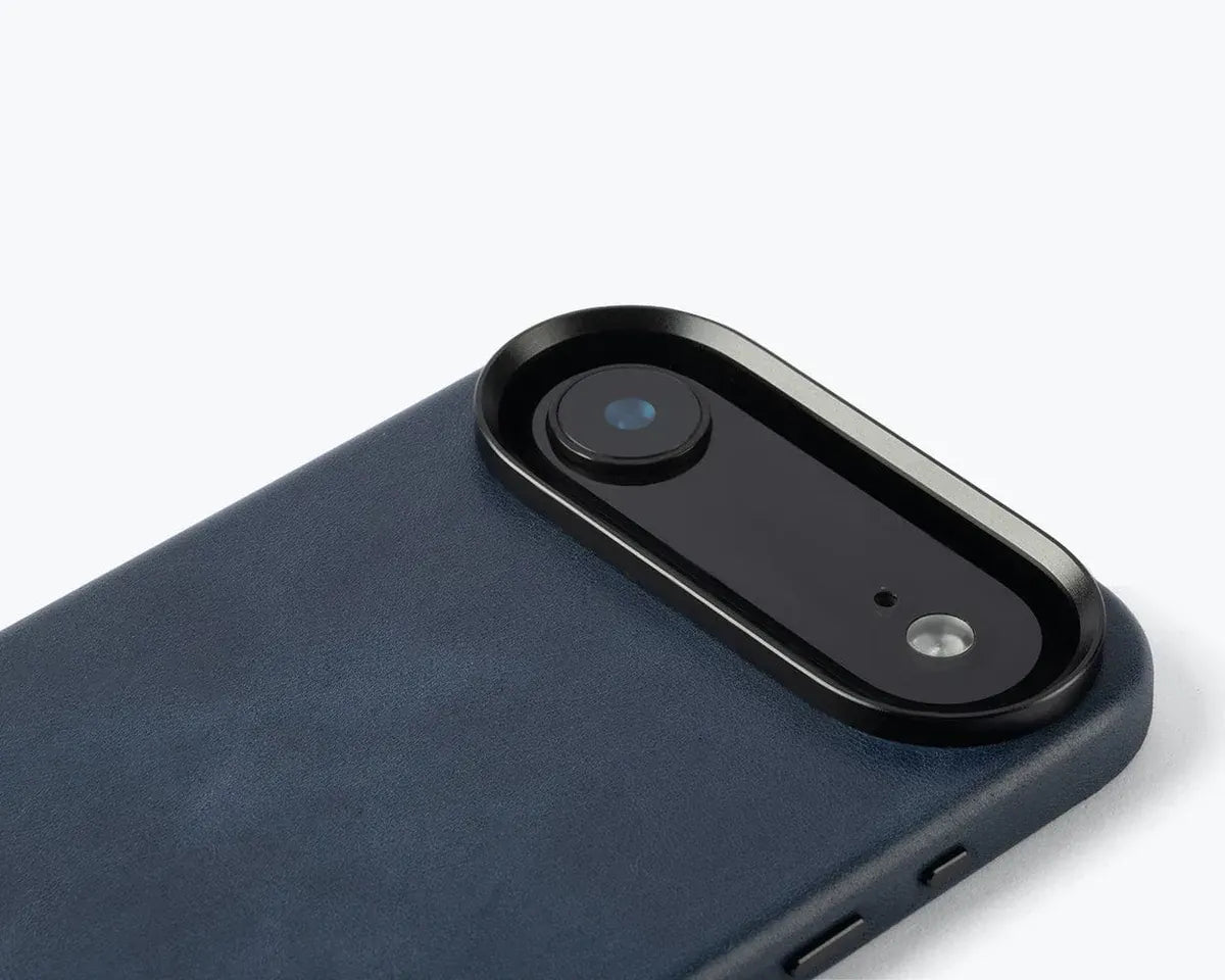 Snakehive Metro Bumper Case Apple iPhone Air - Metro Slim Leather Phone Case Metro Slim Leather Phone Case for Apple iPhone Air